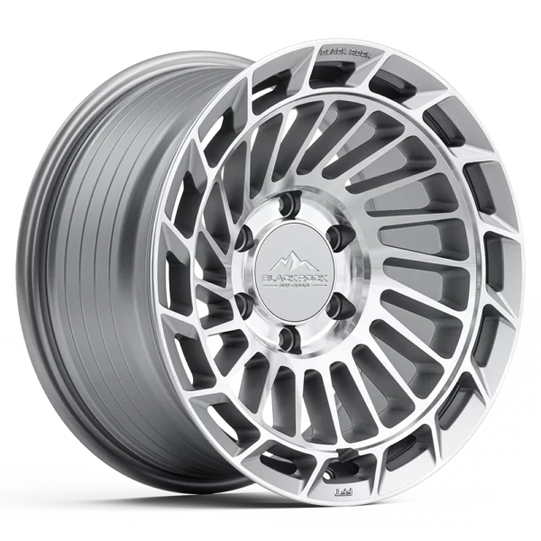 Black Rock FFT01 Brushed Silver