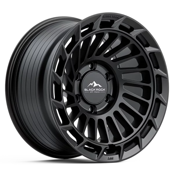 Black Rock FFT01 Satin Black