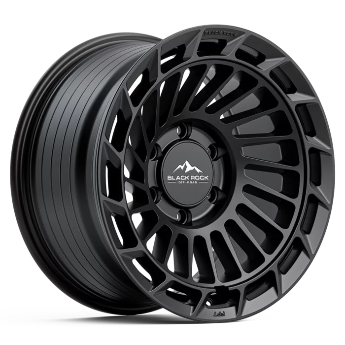 Black Rock FFT01 Satin Black
