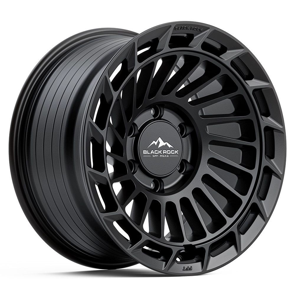 Black Rock FFT01 Satin Black