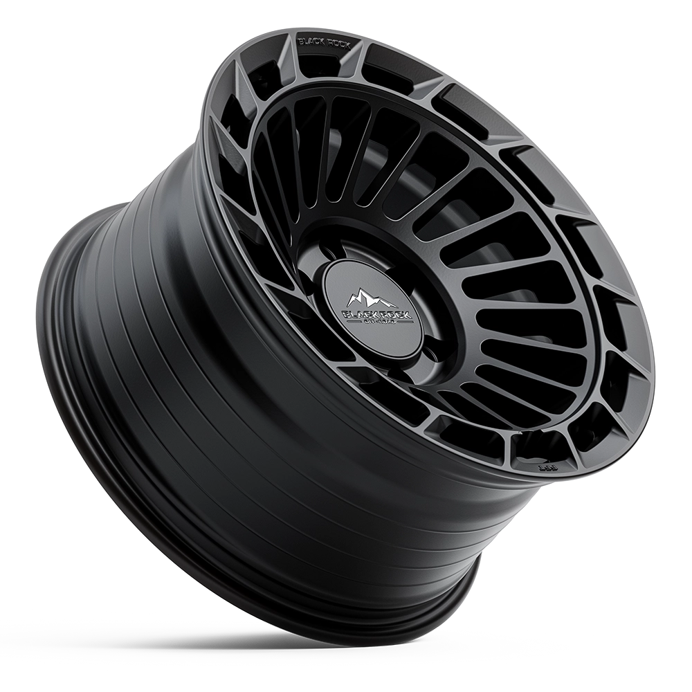 Black Rock FFT01 Satin Black - Image 2