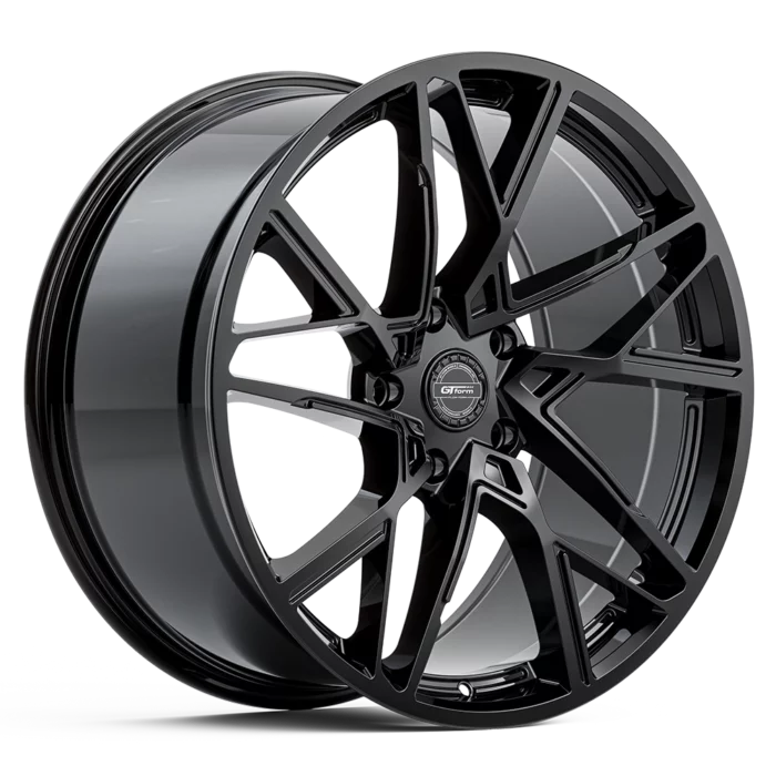 GT Form Interflow Gloss Black
