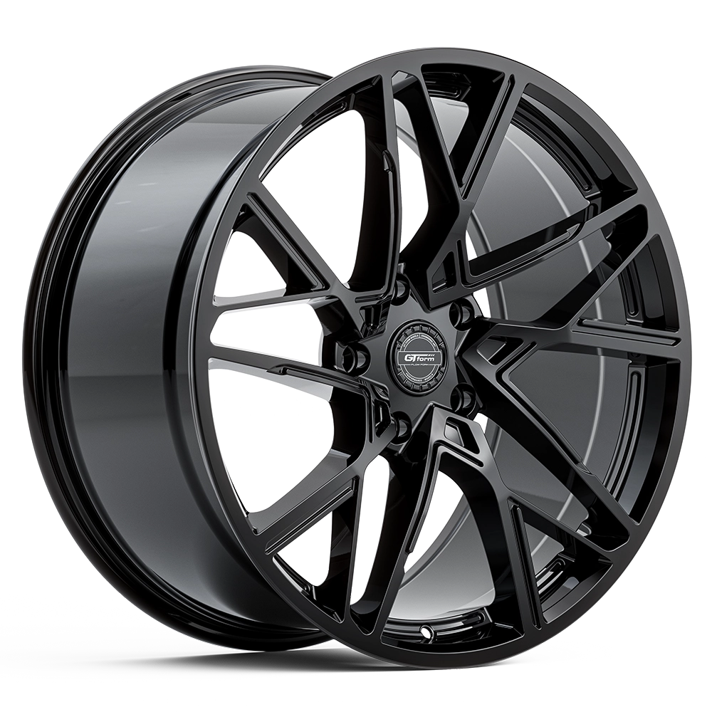 GT Form Interflow Gloss Black