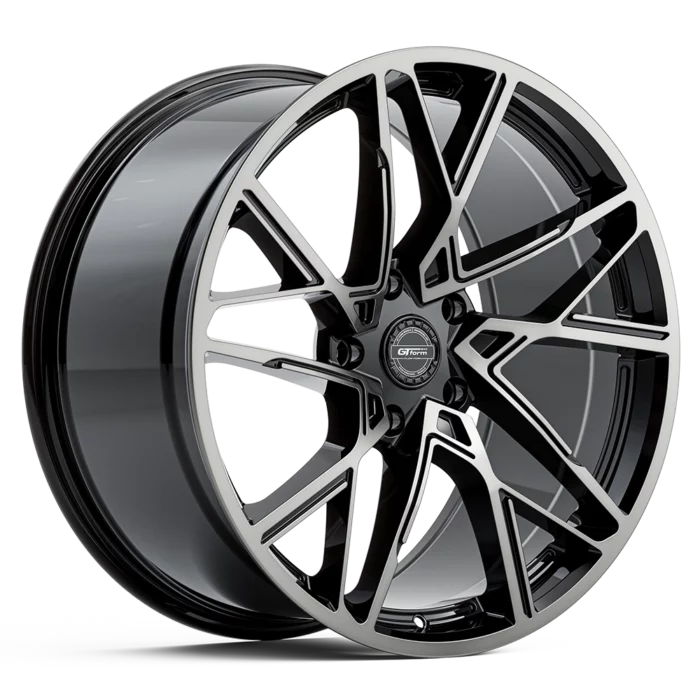 GT Form Interflow Gloss Black Tinted