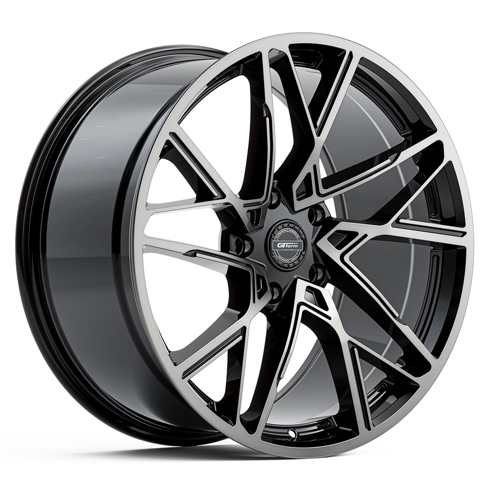 GT Form Interflow Gloss Black Tinted
