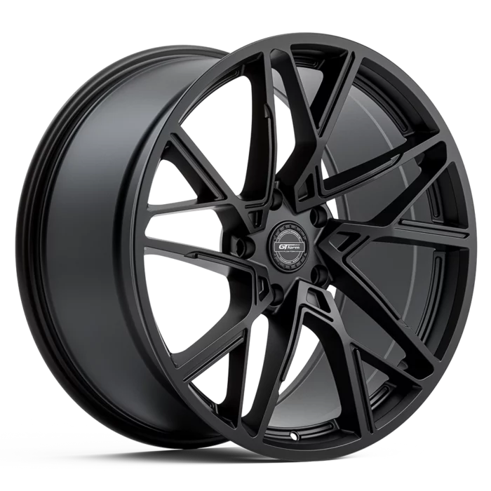GT Form Interflow Satin Black
