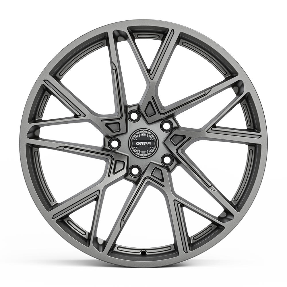 GT Form Interflow Satin Gunmetal Grey - Image 2