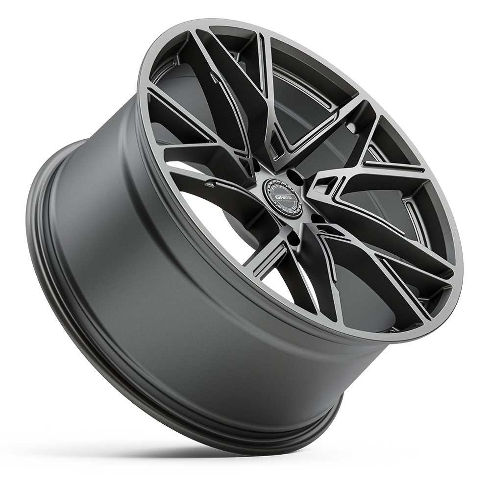 GT Form Interflow Satin Gunmetal Grey - Image 3