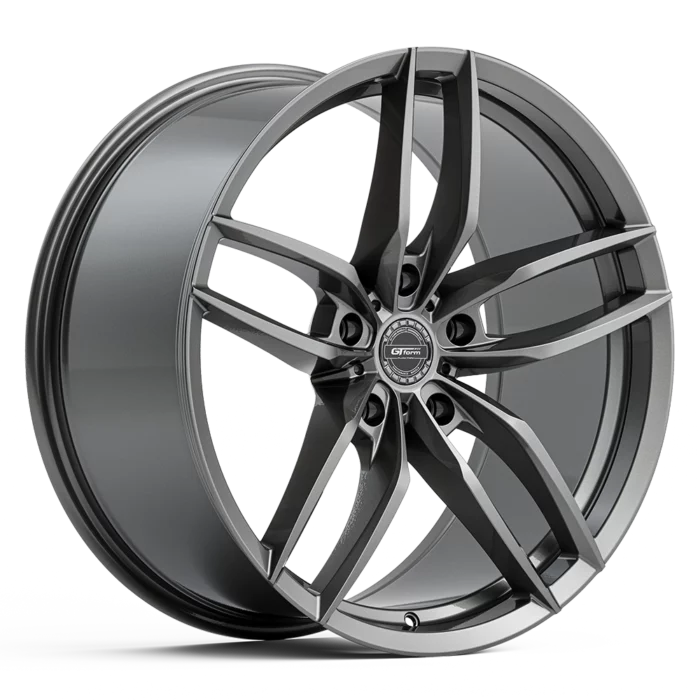 GT Form Shadow Gloss Gunmetal
