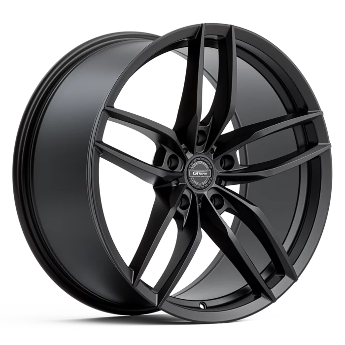 GT Form Shadow Satin Black