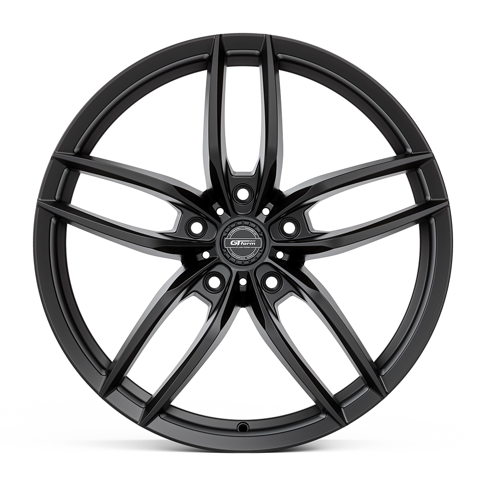 GT Form Shadow Satin Black - Image 2