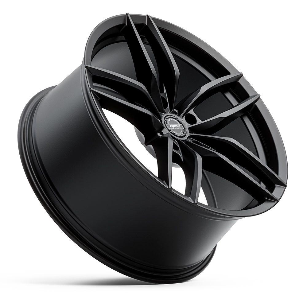 GT Form Shadow Satin Black - Image 3