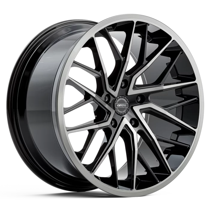 GT Form Vertex Gloss Black Tinted
