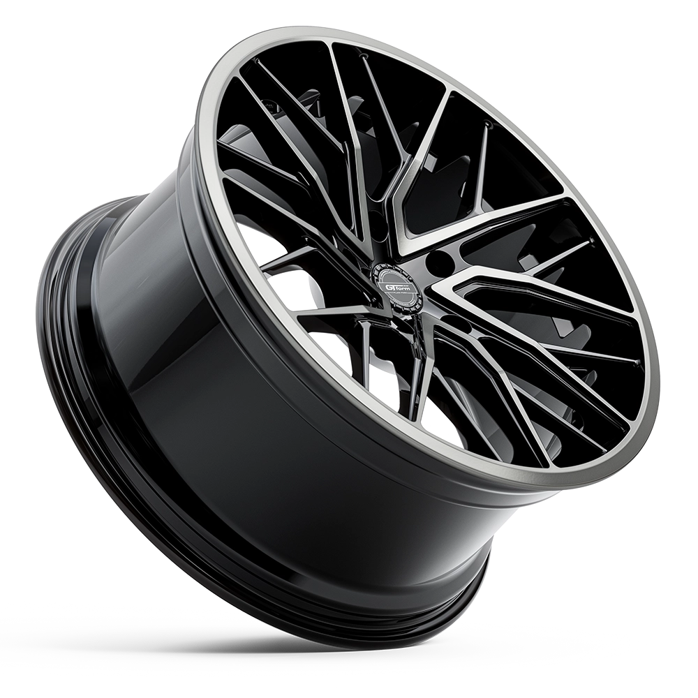 GT Form Vertex Gloss Black Tinted - Image 3