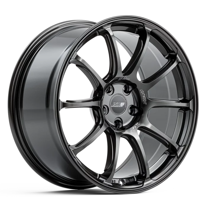JSR ST10 Gunmetal Grey