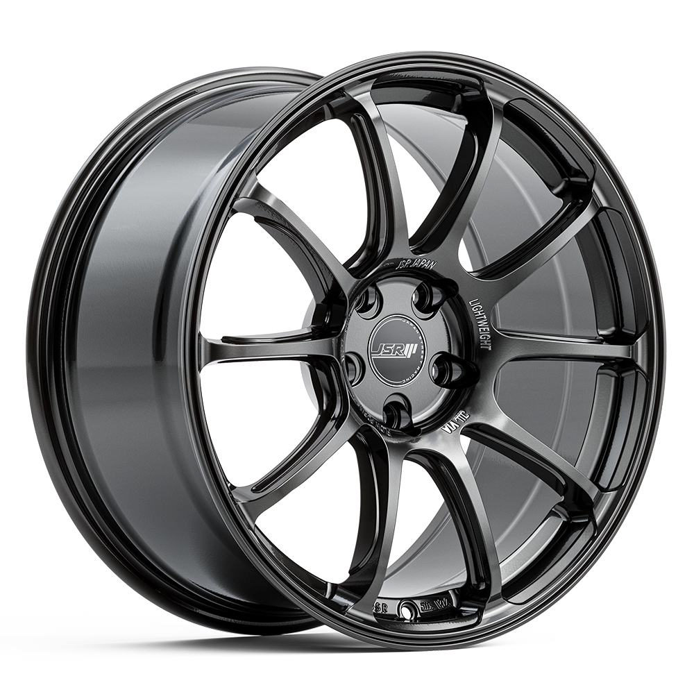 JSR ST10 Gunmetal Grey