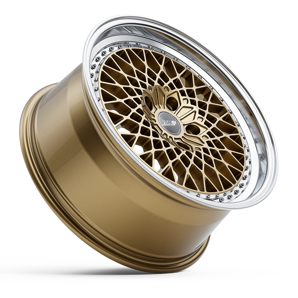 JSR ST19 Gold Machined Lip - Image 3