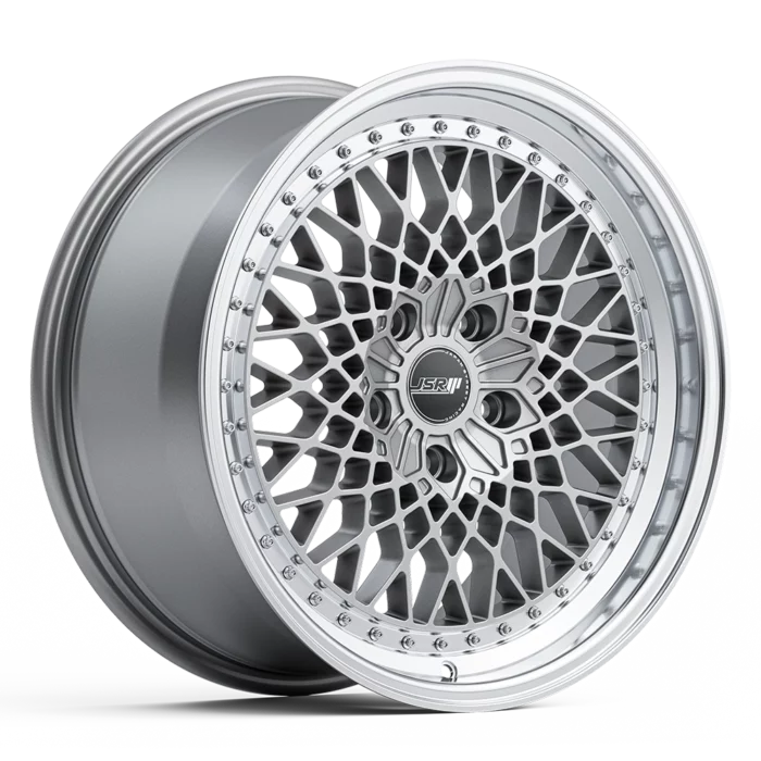 JSR ST19 Silver Machined Lip