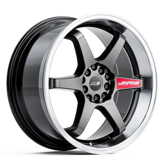 JSR ST21 Black Tinted