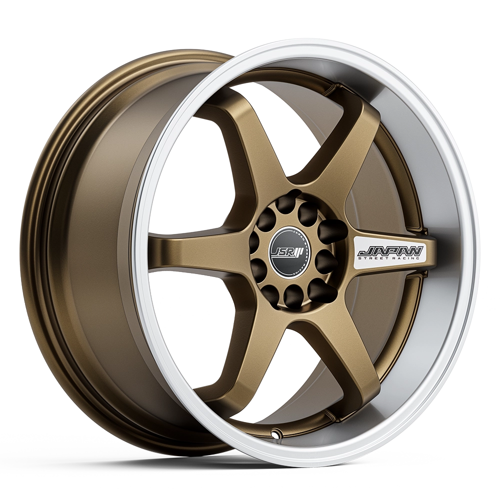 JSR ST21 Bronze Machined Lip