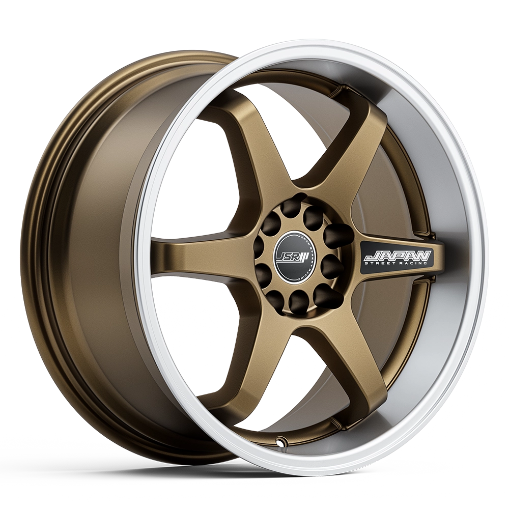 JSR ST21 Bronze Machined Lip - Image 6