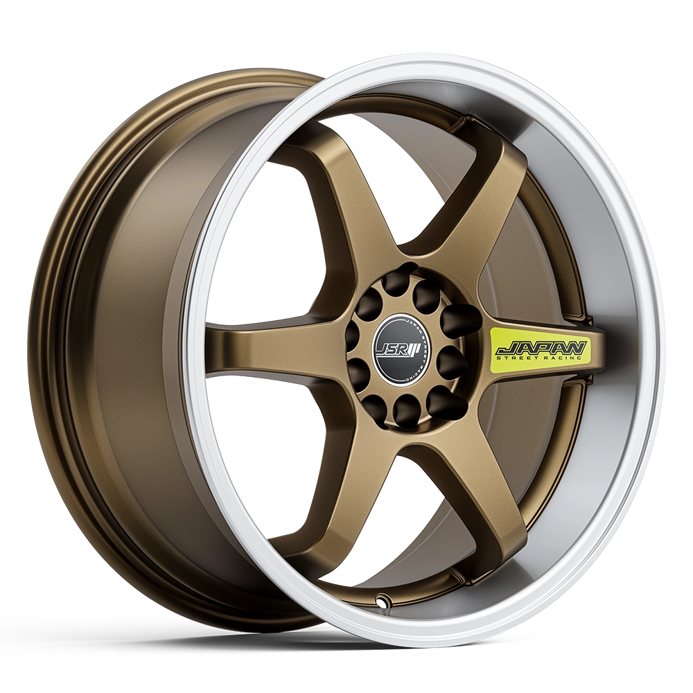 JSR ST21 Bronze Machined Lip - Image 7