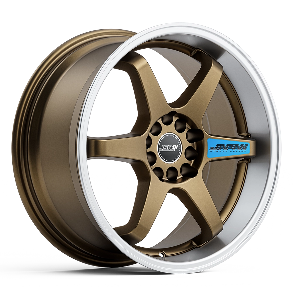 JSR ST21 Bronze Machined Lip - Image 5