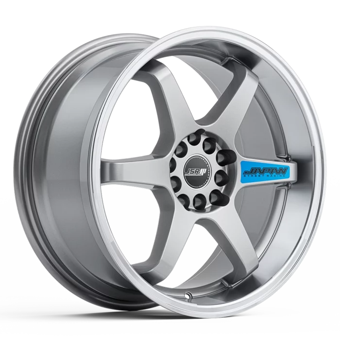 JSR ST21 Silver Machined Lip