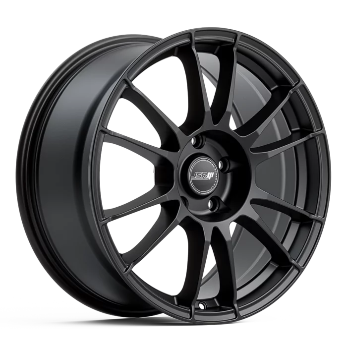 JSR ST23 Satin Black
