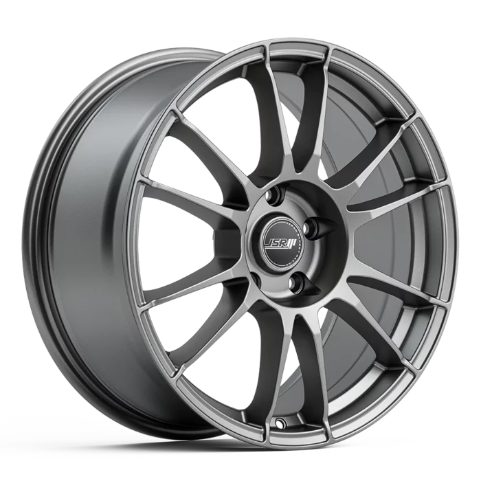 JSR ST23 Satin Gunmetal Grey