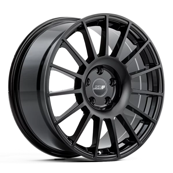 JSR ST24 Gloss Black