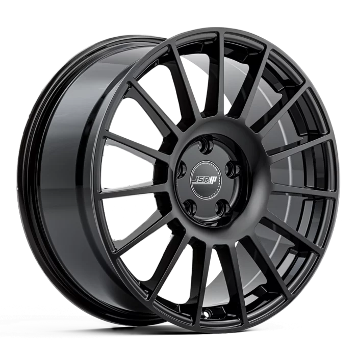 JSR ST24 Gloss Black