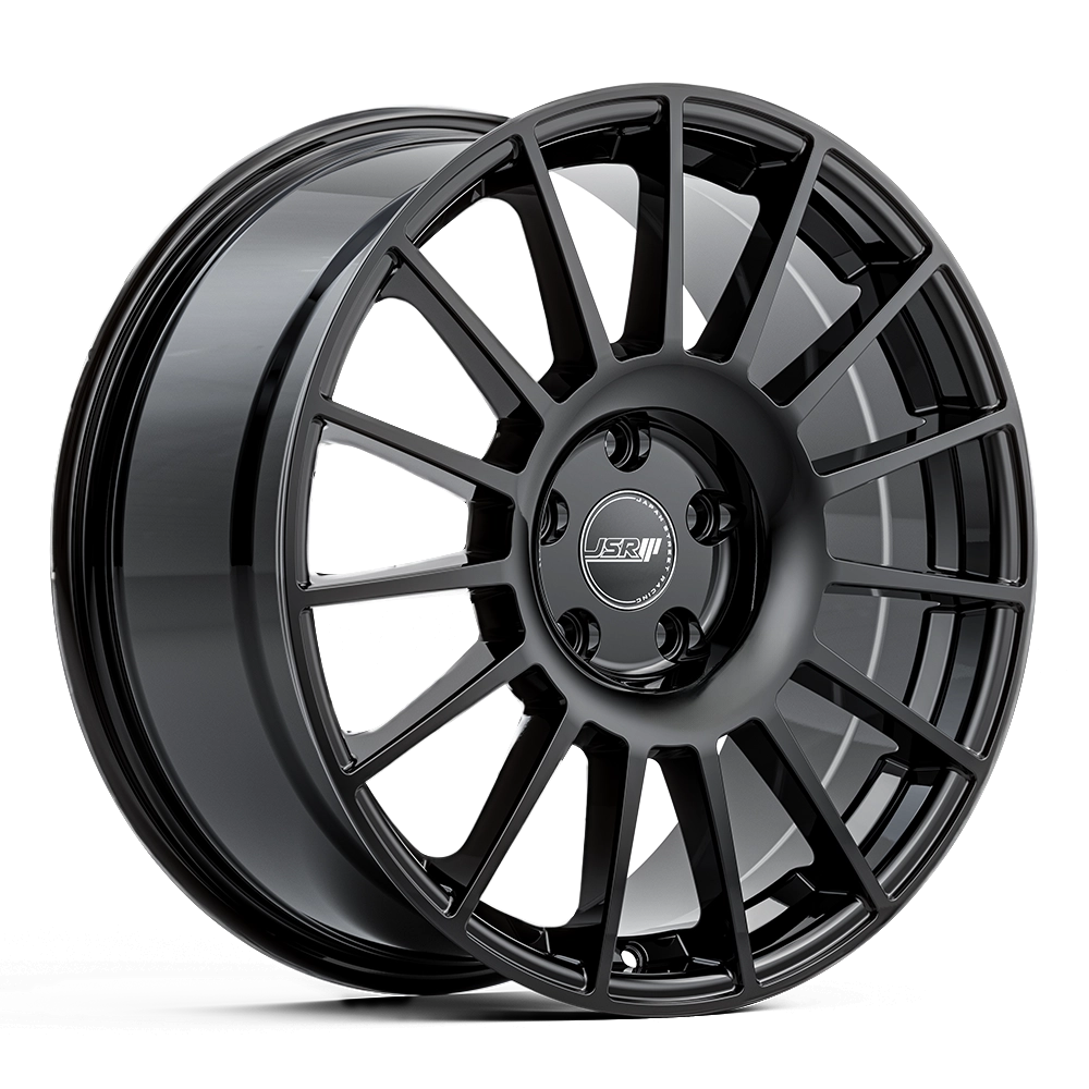 JSR ST24 Gloss Black
