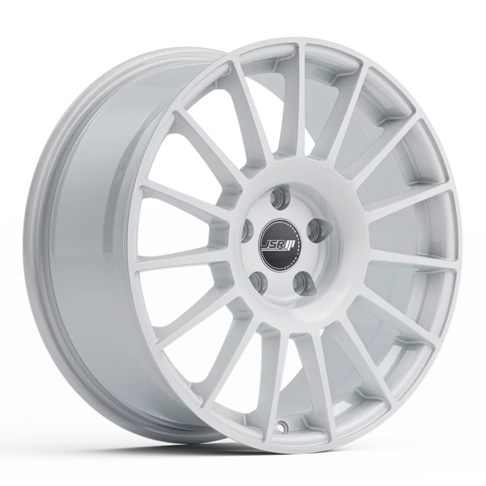 JSR ST24 Gloss White