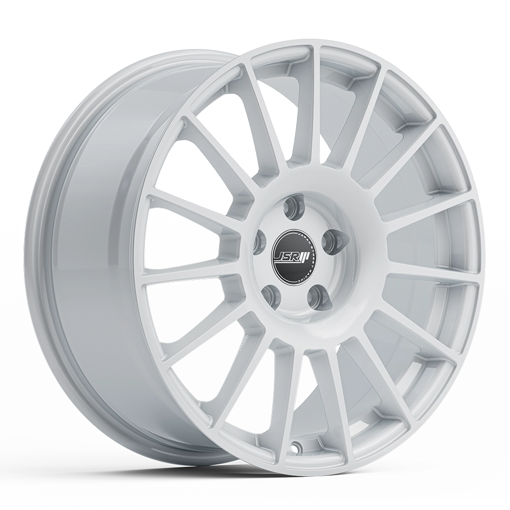 JSR ST24 Gloss White