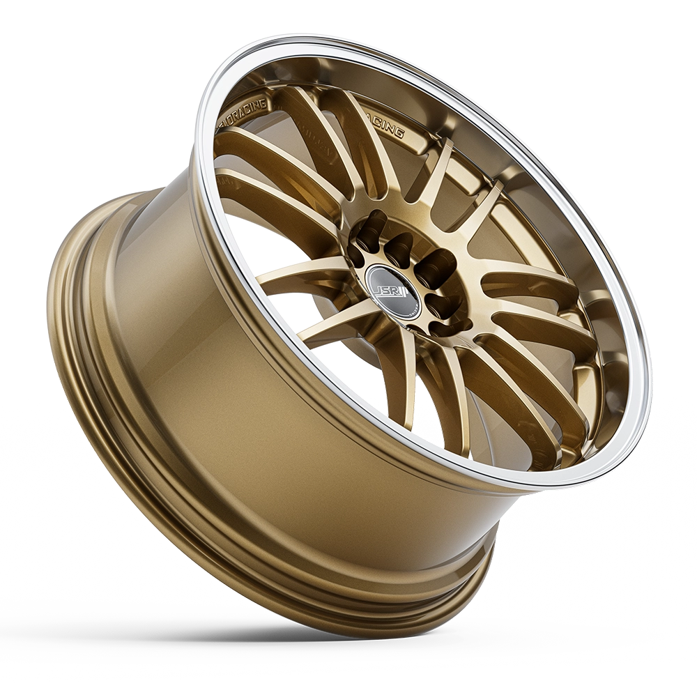 JSR ST32 Gold Black Machined Lip - Image 3