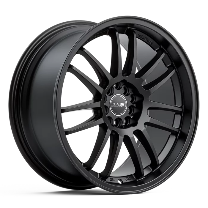 JSR ST32 Satin Black