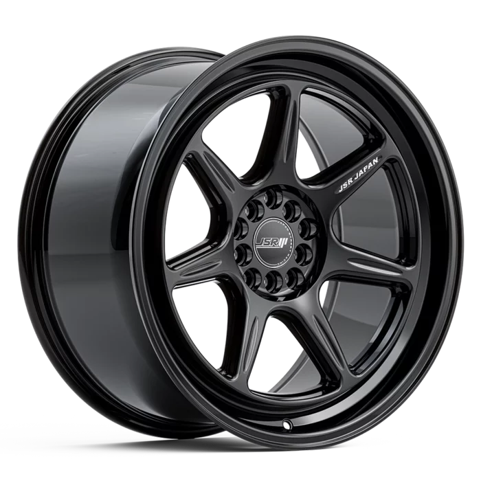 JSR ST35 Gloss Black