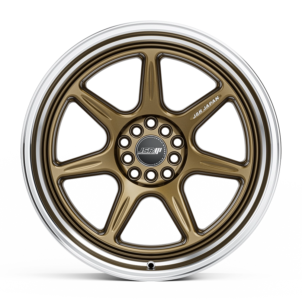 JSR ST35 Dark Bronze Machined Lip - Image 2