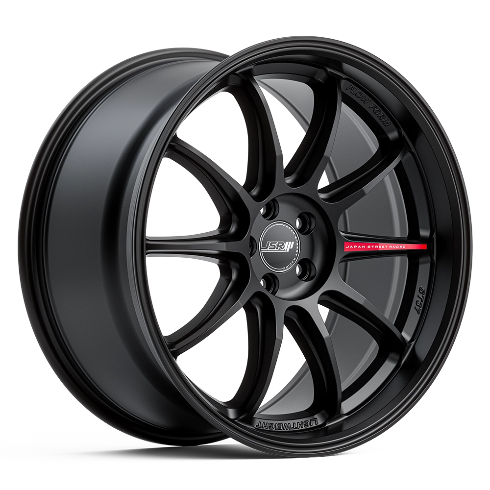 JSR ST37 Satin Black - Image 4