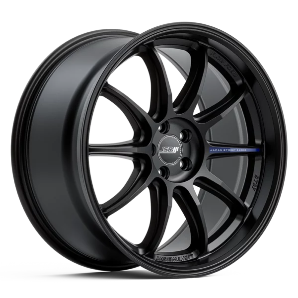 JSR ST37 Satin Black