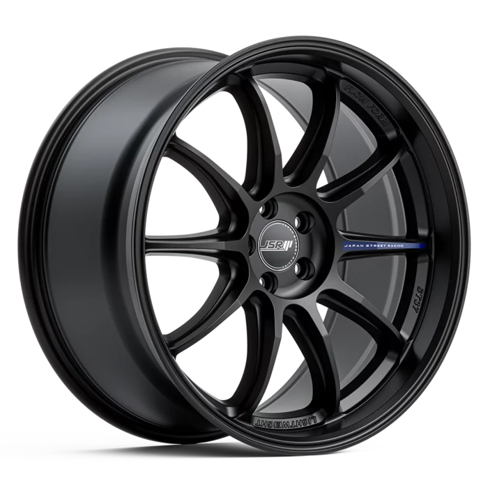 JSR ST37 Satin Black