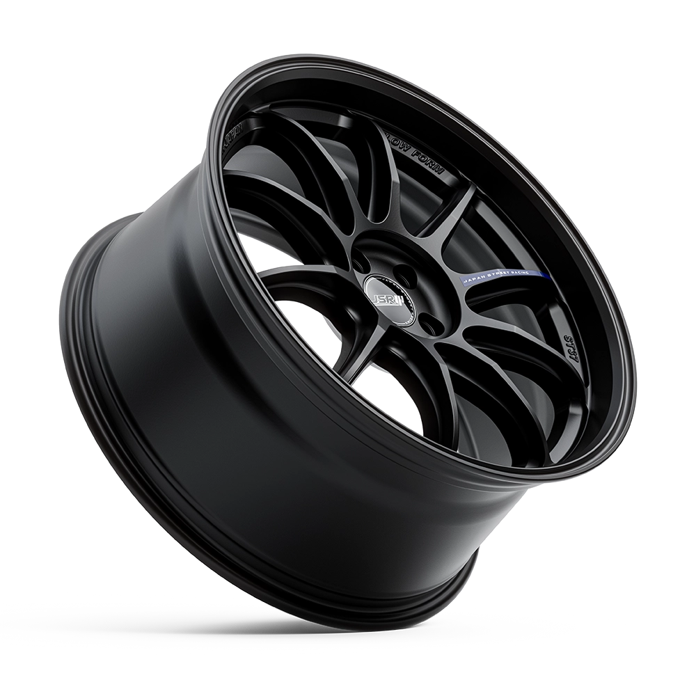 JSR ST37 Satin Black - Image 2