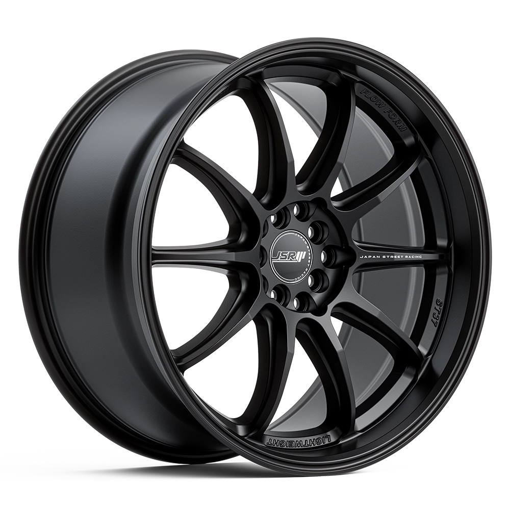 JSR ST37 Satin Black - Image 5
