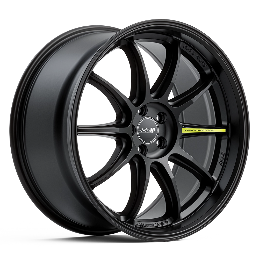 JSR ST37 Satin Black - Image 6