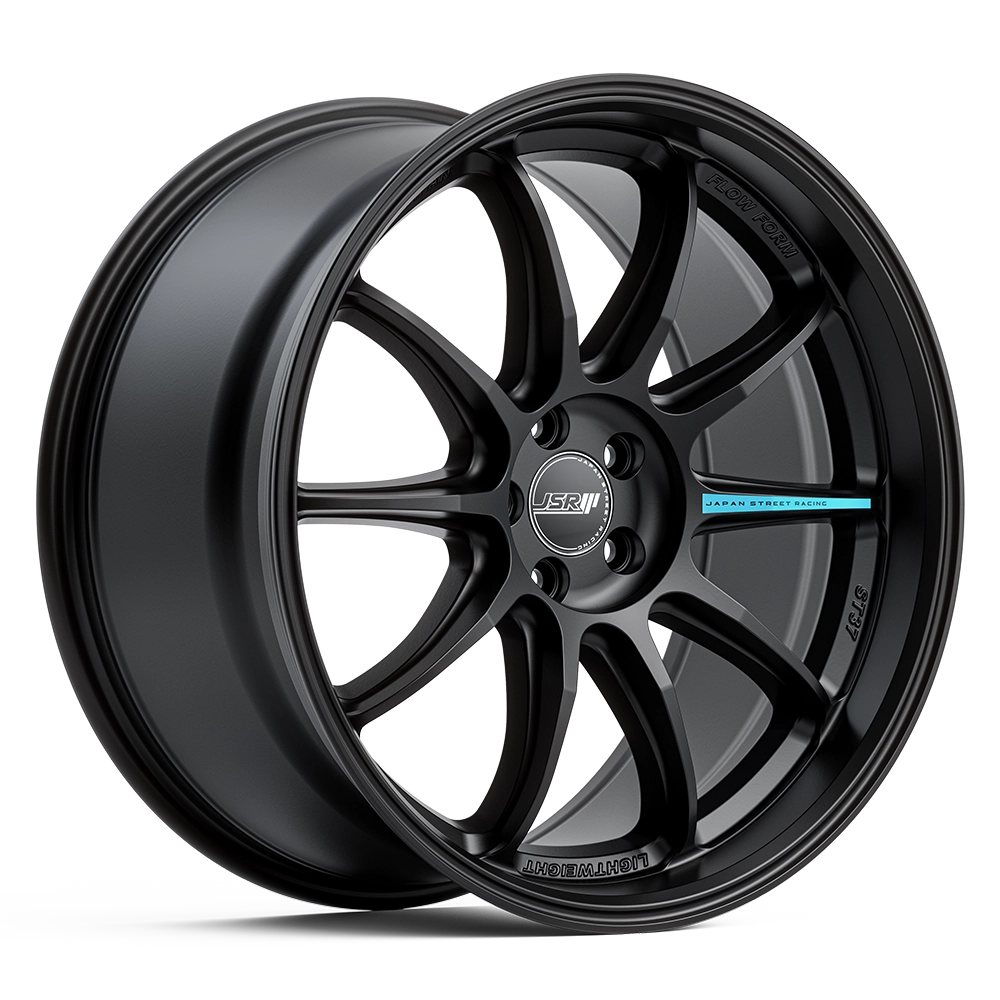 JSR ST37 Satin Black - Image 7
