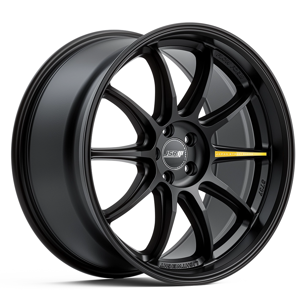 JSR ST37 Satin Black - Image 9