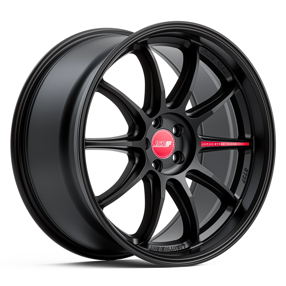 JSR ST37 Satin Black - Image 11