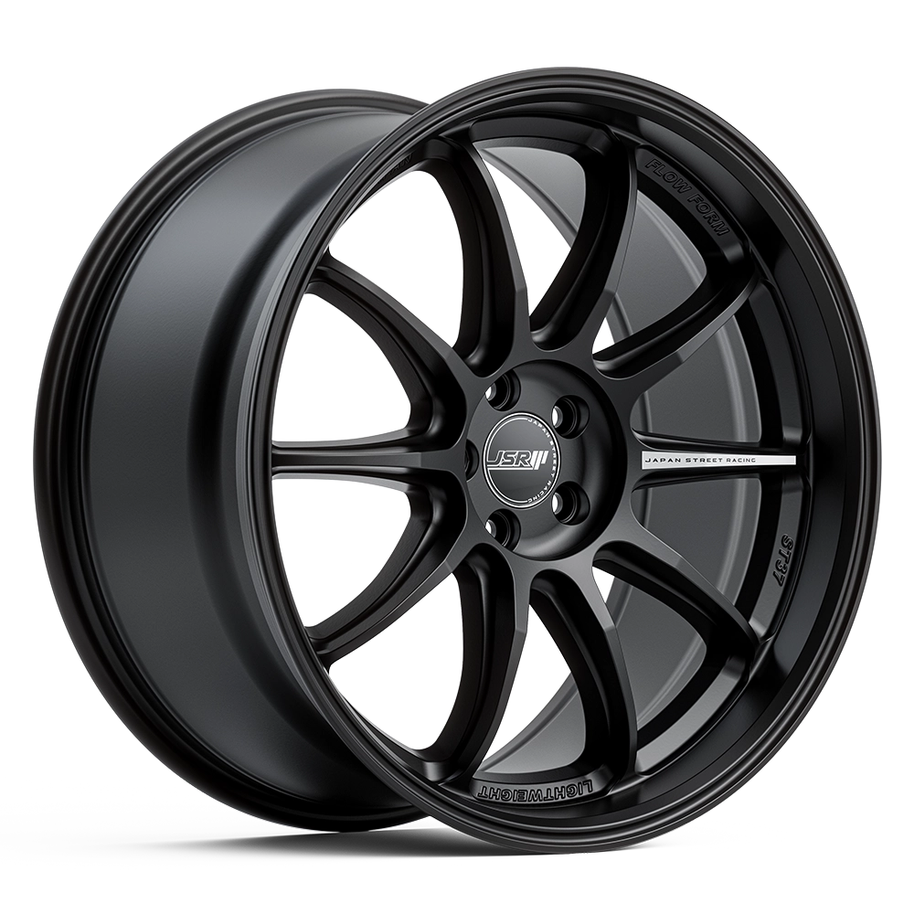 JSR ST37 Satin Black - Image 12