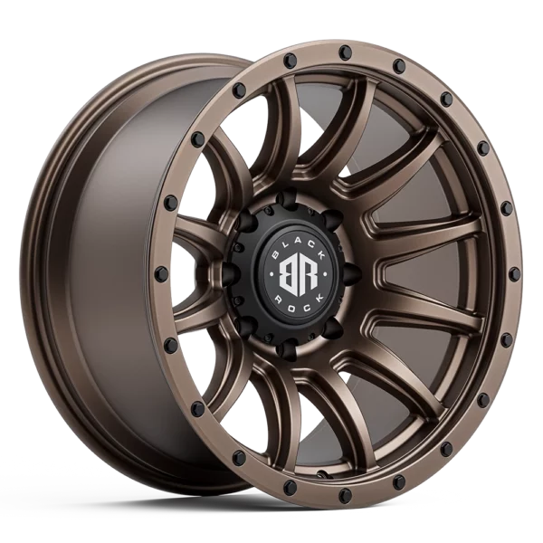 Black Rock Anthem Dark Bronze